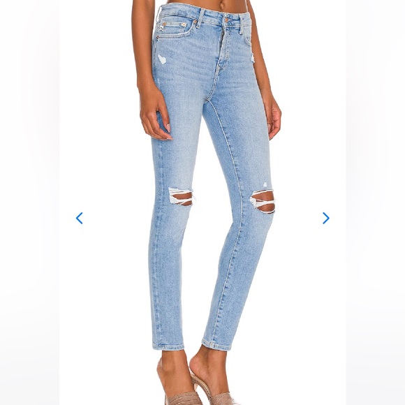 Ricky Low Rise Skinny - Picture 3 of 9